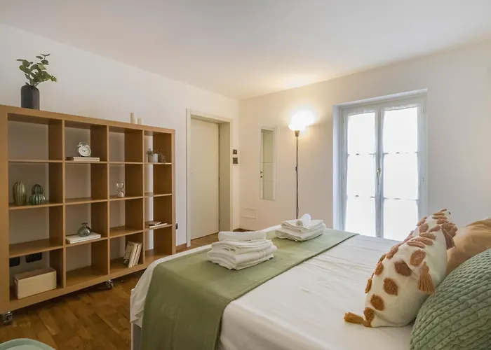 Duomo Relax In Centro, Wifi, Aria Condizionata Lejlighed Parma