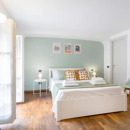 Apartament Duomo Relax In Centro, Wifi, Aria Condizionata Parma