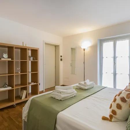 Duomo Relax In Centro, Wifi, Aria Condizionata 아파트 파르마