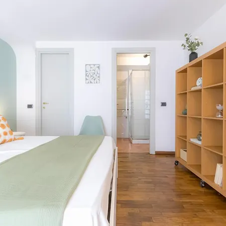 Apartament Duomo Relax In Centro, Wifi, Aria Condizionata Parma