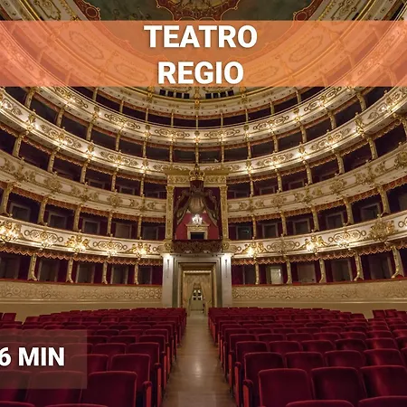 Duomo Relax In Centro, Wifi, Aria Condizionata Parma