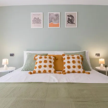 Duomo Relax In Centro, Wifi, Aria Condizionata Apartment Parma