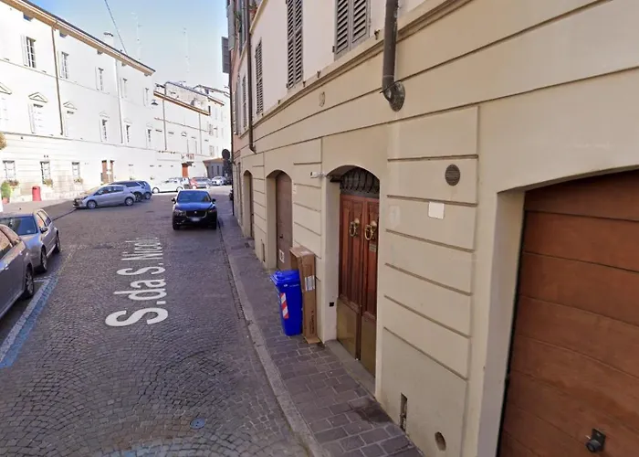 Διαμέρισμα Duomo Relax In Centro, Wifi, Aria Condizionata Πάρμα