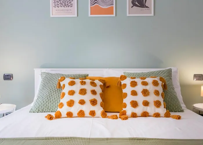 Διαμέρισμα Duomo Relax In Centro, Wifi, Aria Condizionata