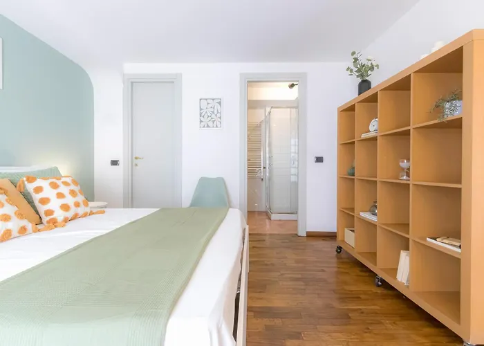 Appartement Duomo Relax In Centro, Wifi, Aria Condizionata Parma