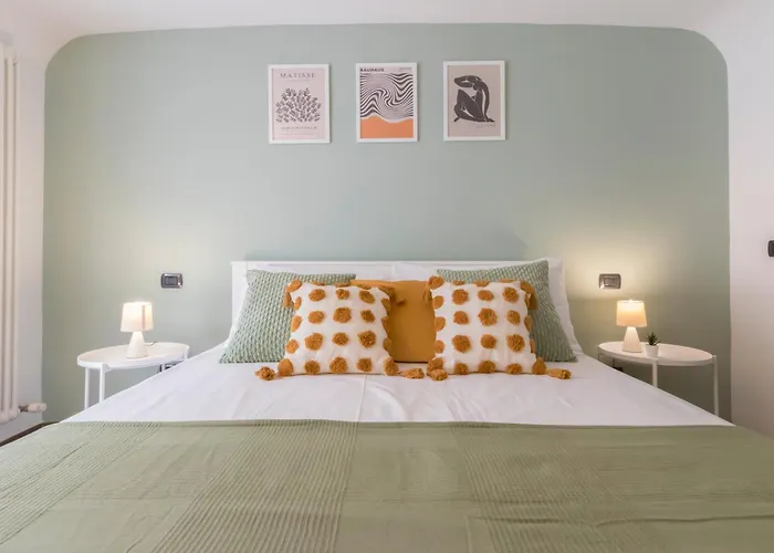 Duomo Relax In Centro, Wifi, Aria Condizionata Apartament Parma